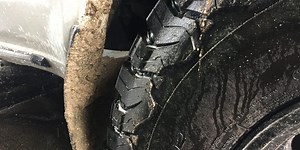 WD-40 Will Stop Mud From Sticking to Your Fenders