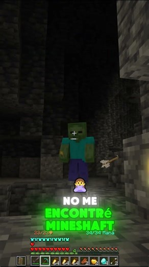 ZOMBIEEE!!!!! #minecraft #shorts #clips