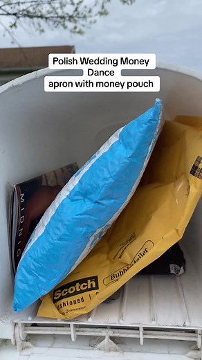 Polish wedding money dance✨ #fyp #weddingtiktok #ebaybubula_19 #polishweddingmoneydance #weddingmoneydance #moneydance #polka #polishwedding #weddingmoneyapron #weddingmoneypouch
