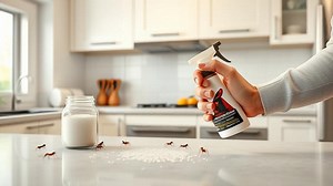 how to get rid of sugar ants in my kitchen? - Test Food Kitchen