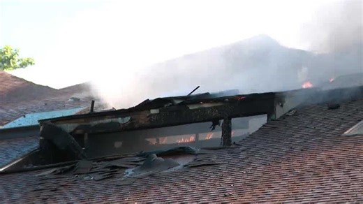 Firefighter, resident injured in fire at Campton condo complex