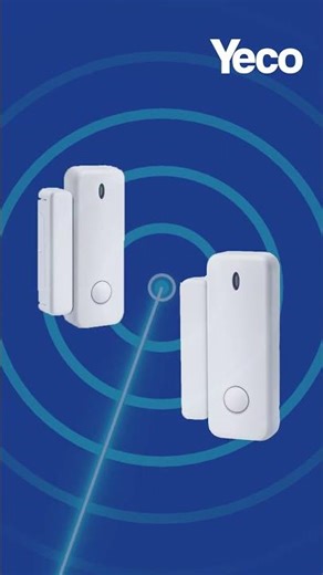 Meet with YECO SAS-10 Smart Alarm System!