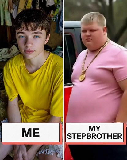 She Stole My Mom’s $25K — But Karma Made Her Pay Three Times Over My mom left me $25K for college. After Dad died, my stepmom drained it to buy her son a Jeep. I lived in the freezing basement while they ate steak upstairs. When I turned 18, she smiled and said, “That money’s gone.” A year later? Connor crashed the Jeep. Her business failed. And her house burned down — uninsured. Mom didn’t get revenge. Karma did. 🔥⬇️ | Amazed by Animals