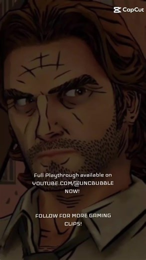 The Wolf Among Us! FULL PLAYTHROUGH AVAILABLE ON MY YOUTUBE! LINK---> YOUTUBE.COM/@UNCBUBBLE #telltalegames #fyp #bigbywolf #thewolfamongus #thewolfamongus2