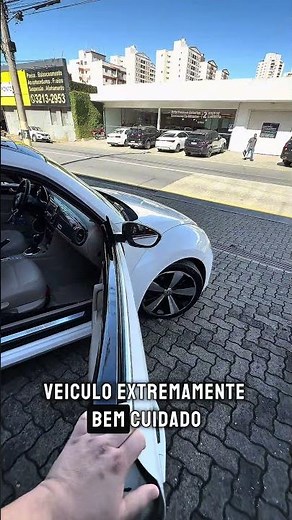 2013 VOLKSWAGEN BEETLE 2.0 TSI 16V AUTOMATIC