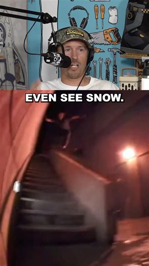 Importing snow to spots with Chris Coulter and Finger On Da Trigger Crew