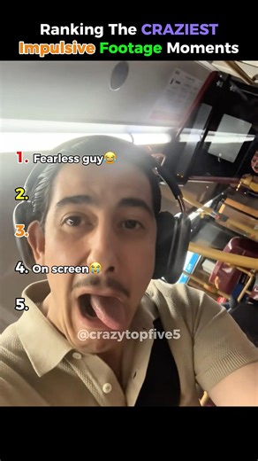 Ranking The CRAZIEST Impulsive Footage Moments (Free Will Was a Mistake) 😭