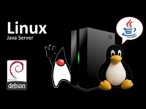 🐧 How to Install Java on a Debian Server | OpenJDK for Tomcat Step by Step #linuxserver