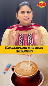 😍Both Tea ☕And Coffee Offer Several Health Benefits, coffins in 🍵 Coffee, Tannin in Tea, Heart Problems, Diabetes and Liver Issus, Reducing Depression, Help Prevent Cavities, Osteoporosis and Kidney Stones, The Antioxidants in Both Tea and Coffee Contribute To A Healthy Heart😍 100 Days 100 Healthy Tips💥 Day-95😍 Visit our Website🌐 https://magilorganics.com/ For Contact☎️ 9003456677,9600767007 | Magil Organic