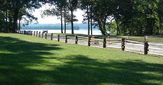 Johnsonville State Historic Park