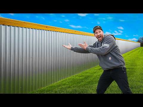 You've Never Seen A Fence Like This