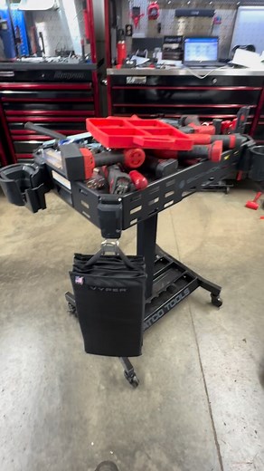 Who else has had this issue with their matco sidekick accessories? #mechanic #matcotools | Enright Automotive