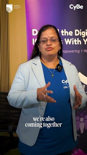 Cybe Global in Partnership with Madras Engineering College