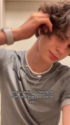 Navigating Age Gaps: Falling for Someone Too Old for You