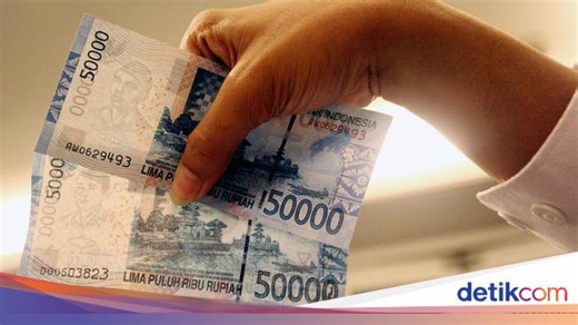 Hati-hati Tertipu! Begini Cara Cek Uang Asli Atau Palsu