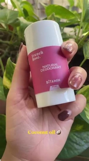 Bitamin Naturals - Natural Women Deo