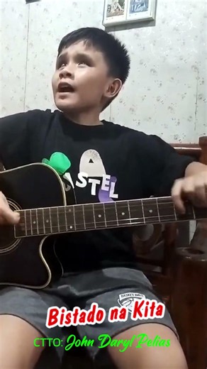 BISTADO NA KITA_John Daryl Pelias || Follow @ https://www.facebook.com/rey.pelias.2024 #shorts