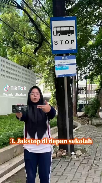 SMK Dharma Karya Melawai on TikTok
