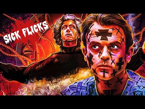Classic Cosmic Horror! In The Mouth of Madness
