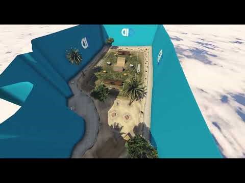 Fivem FootBall Arena / PvP Map