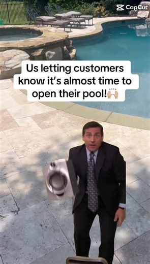 We are ready! #pool #poolparty | Pool