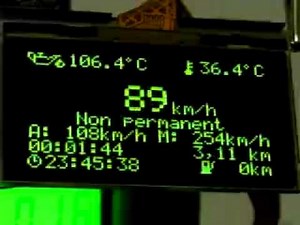 Vorstellung meines Projekts - Speedoino