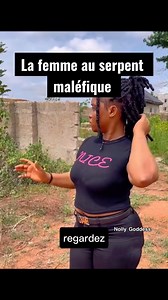20M views · 327K reactions | Une femme au serpent | Mich com event | Facebook