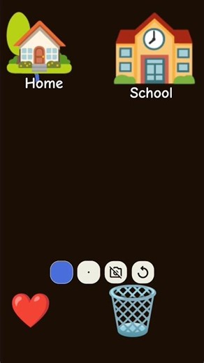 school vs home #memes #funny #animation #editing