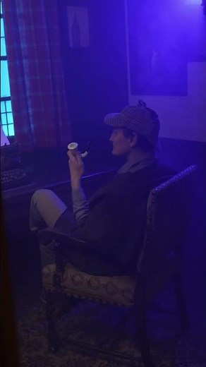 Sherlock - Escape Room Berlin - EXITROOM