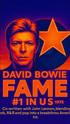 David Bowie - Fame