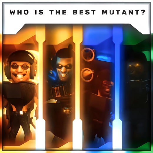"Who is the best mutant?" | Mafia Toilet edit | #skibiditoilet #capcut #edit #shorts
