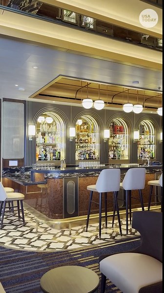 See inside Princess Cruises' newest ship, Star Princess