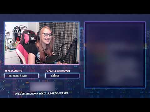 Hot Brazillian Streamer Girl Fart Compilation