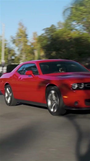 Dodge Challenger flyby equipped with Bold Performance RACE version catback exhaust #boldperformance