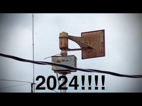 Warning Sirens of CNY Siren Comp 2024 (Civil Defense Siren Compilation part 3) timestamps in desc.