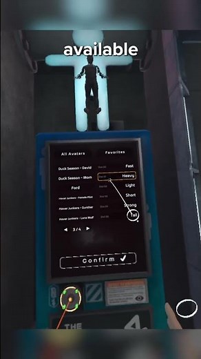 How to add avatars to your arm in Bonelab!