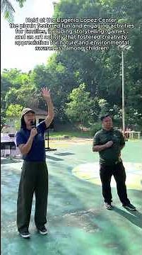 'Moving as One' to Promote Environmental Stewardship and Climate Action ♻️