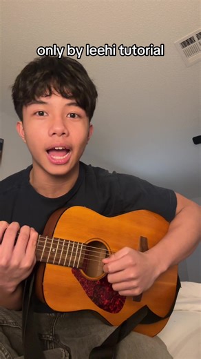 lee hi everybody ! #fyp #abcxyz #tutorial | only lee hi guitar