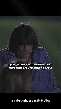 Just Lying on the Grass: Capturing Teenage Freedom in Dazed and Confused
