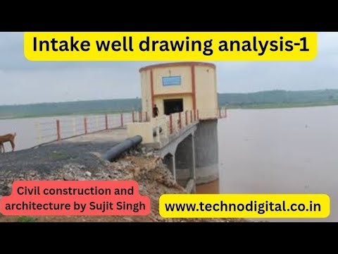 Intake well drawing analysis 1 #career #construction #projectmanagement