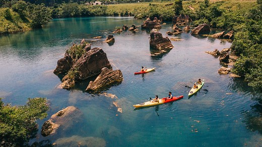 10 'kỳ quan thiên nhiên' đẹp nhất Việt Nam