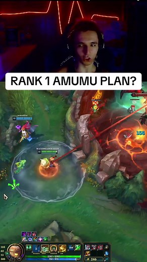 Mastering Amumu in League of Legends