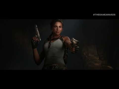 Tomb Raider: Legacy of Atlantis World Premiere Trailer from The Game Awards 2025