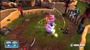 Skylanders Giants - Meet the Skylanders - Ninjini (Any Last Wishes?)