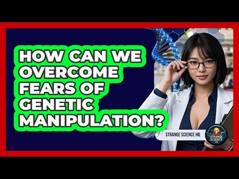 How Can We Overcome Fears Of Genetic Manipulation? - Strange Science HQ
