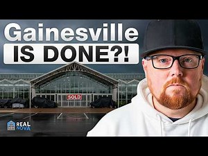 Massive Changes in Gainesville, VA & Best Restaurants for 2026 | Real NoVa Ep 15
