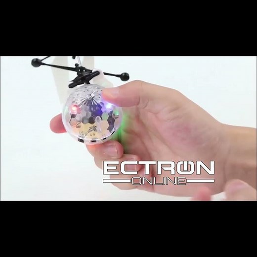 LED Magic Flying Ball