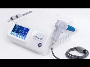 Kalecope Extracorporeal Shockwave Therapy Machine for ED and Pain Relief and Anti-Cell-ulite Treat