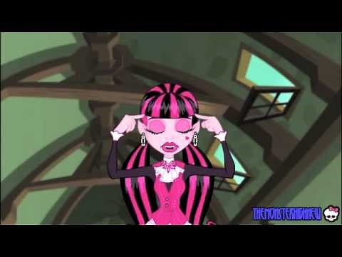 Monster high: Season 1 - Episode 19 - The Good, the Bat, and the Fabulous
