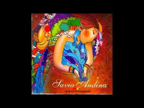 Pachamama - Savia Andina